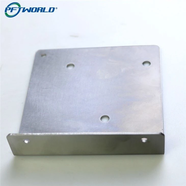Custom Machined Metal Cnc Milling Machine Parts
