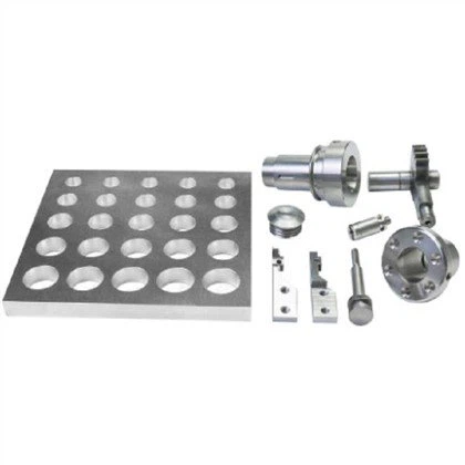 CNC obdelava stružnih delov iz nerjavnega jekla