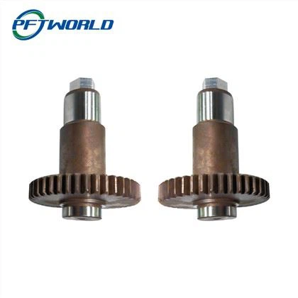 Natančno rezkanje aluminijastih delov