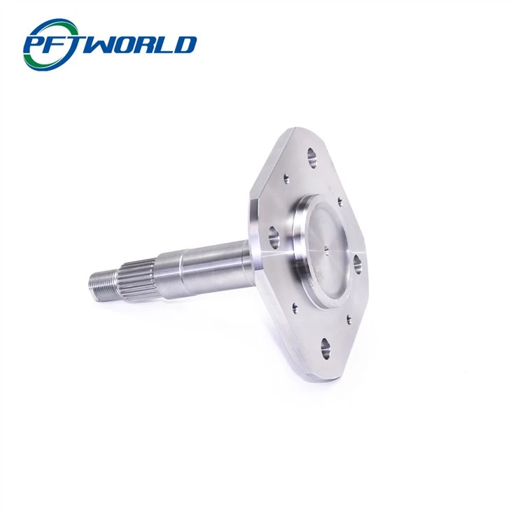 Turn Mill Compound Steel Parts