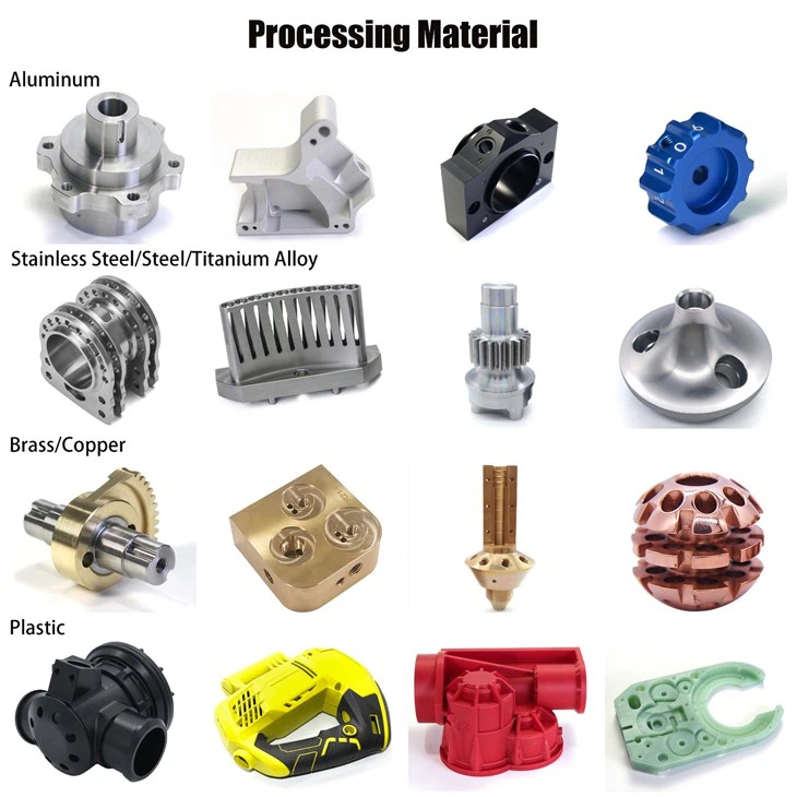 High-precision Metal Cutting