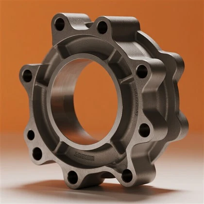 Tlačno litje aluminija in CNC obdelava