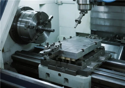 CNC Turn-Mill Center