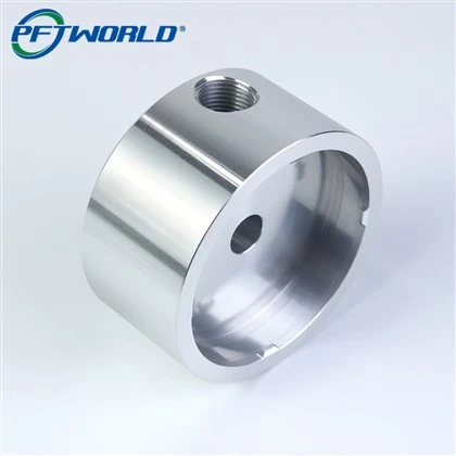 Natančne CNC obdelane aluminijaste komponente